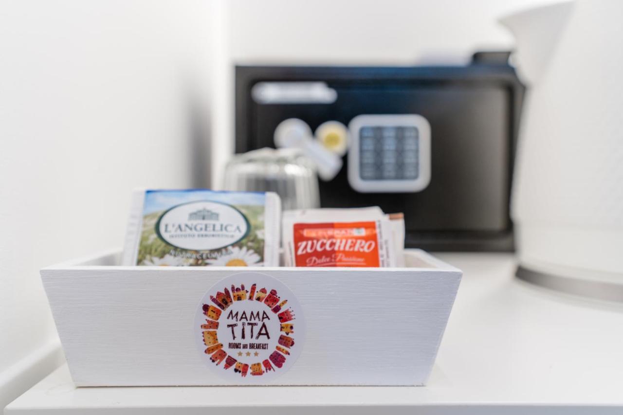 Mama Tita Rooms And Breakfast Παλέρμο Εξωτερικό φωτογραφία