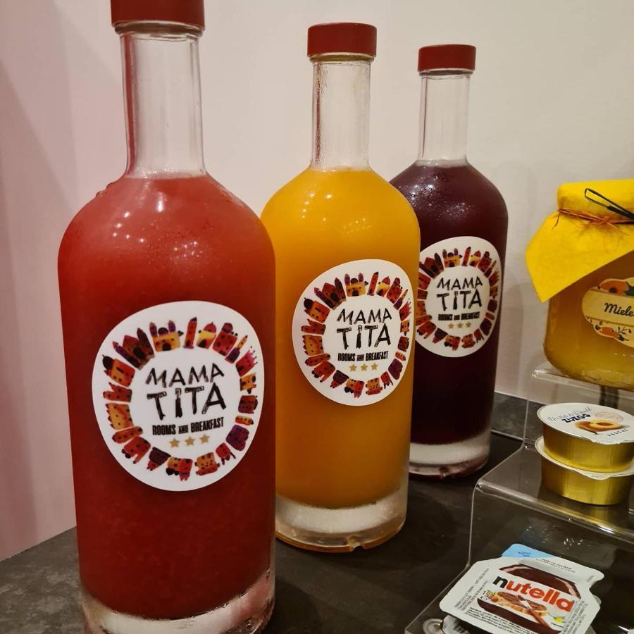 Mama Tita Rooms And Breakfast Παλέρμο Εξωτερικό φωτογραφία