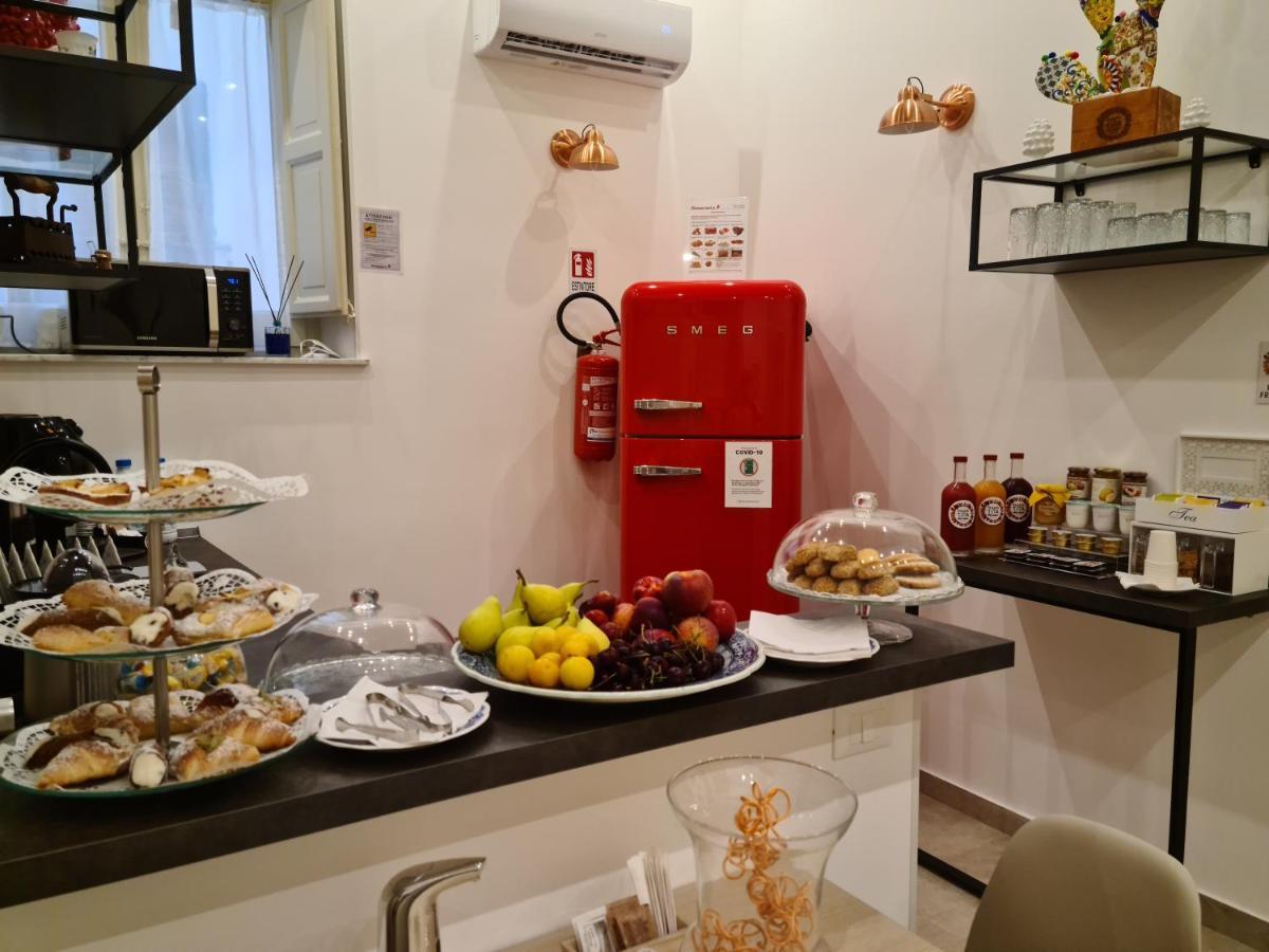 Mama Tita Rooms And Breakfast Παλέρμο Εξωτερικό φωτογραφία