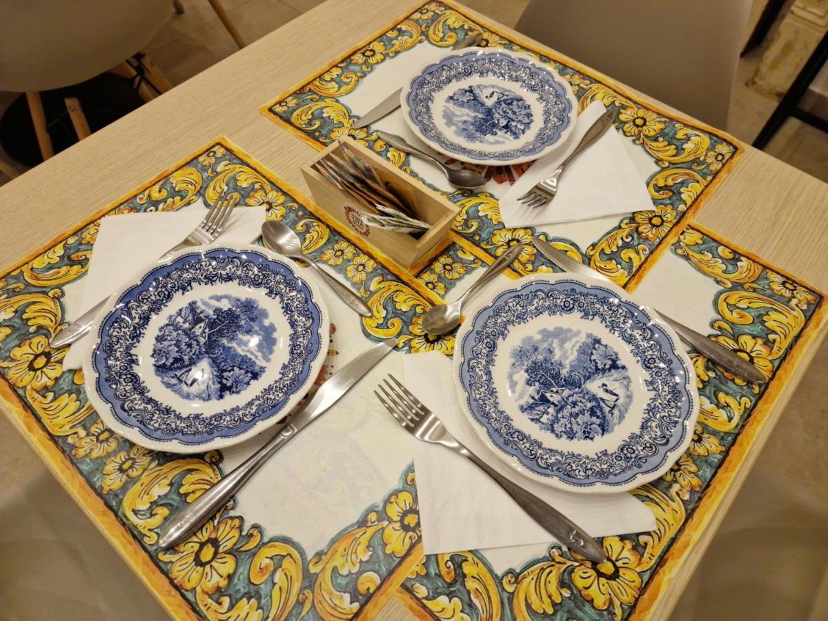 Mama Tita Rooms And Breakfast Παλέρμο Εξωτερικό φωτογραφία