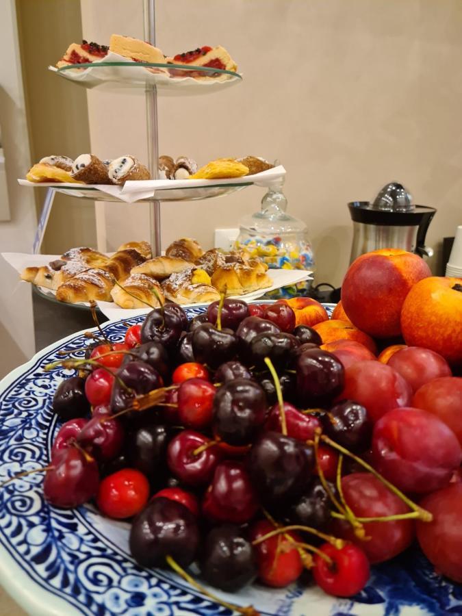 Mama Tita Rooms And Breakfast Παλέρμο Εξωτερικό φωτογραφία