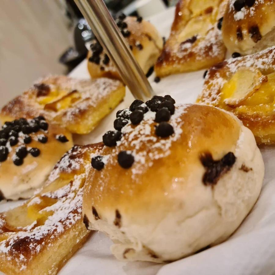 Mama Tita Rooms And Breakfast Παλέρμο Εξωτερικό φωτογραφία