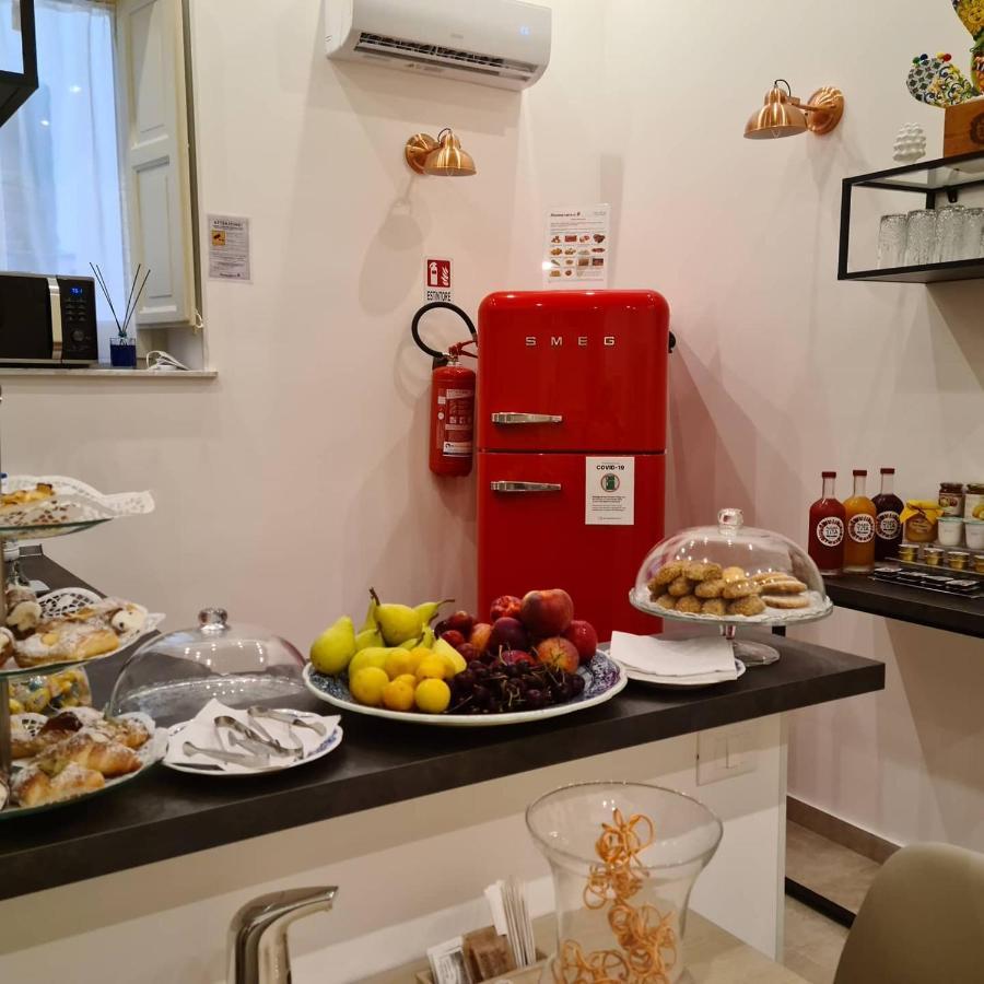 Mama Tita Rooms And Breakfast Παλέρμο Εξωτερικό φωτογραφία